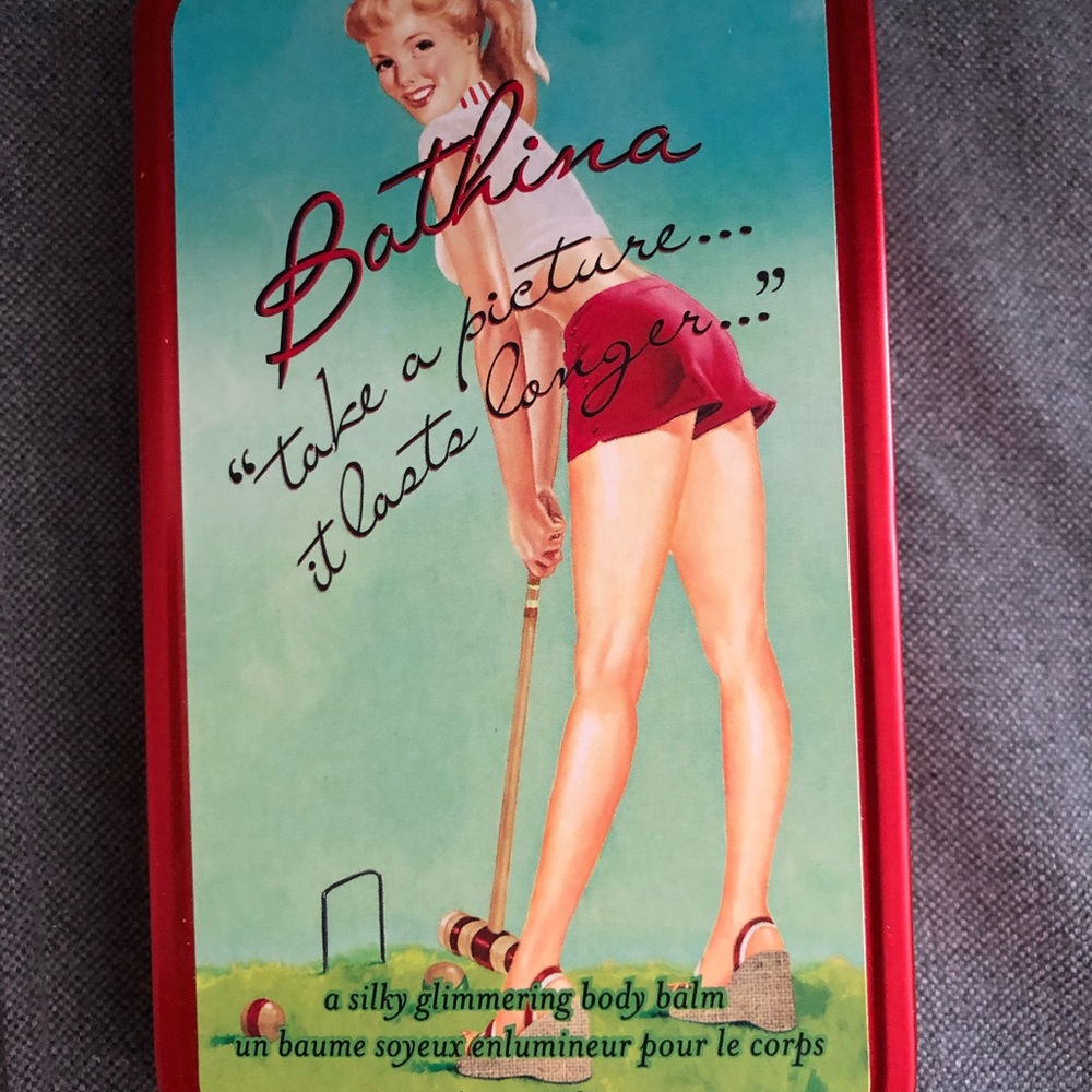 Benefit Body Balm